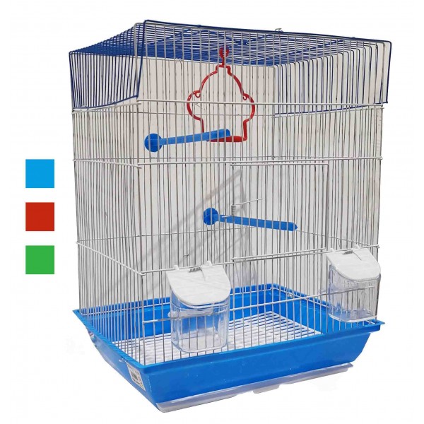 ΚΛΟΥΒΙ ΠΤΗΝΩΝ ΜΕ 2 ΤΑΙΣΤΡΕΣ ΔΙΑΦΟΡΑ ΧΡΩΜΑΤΑ 26.5X46CM